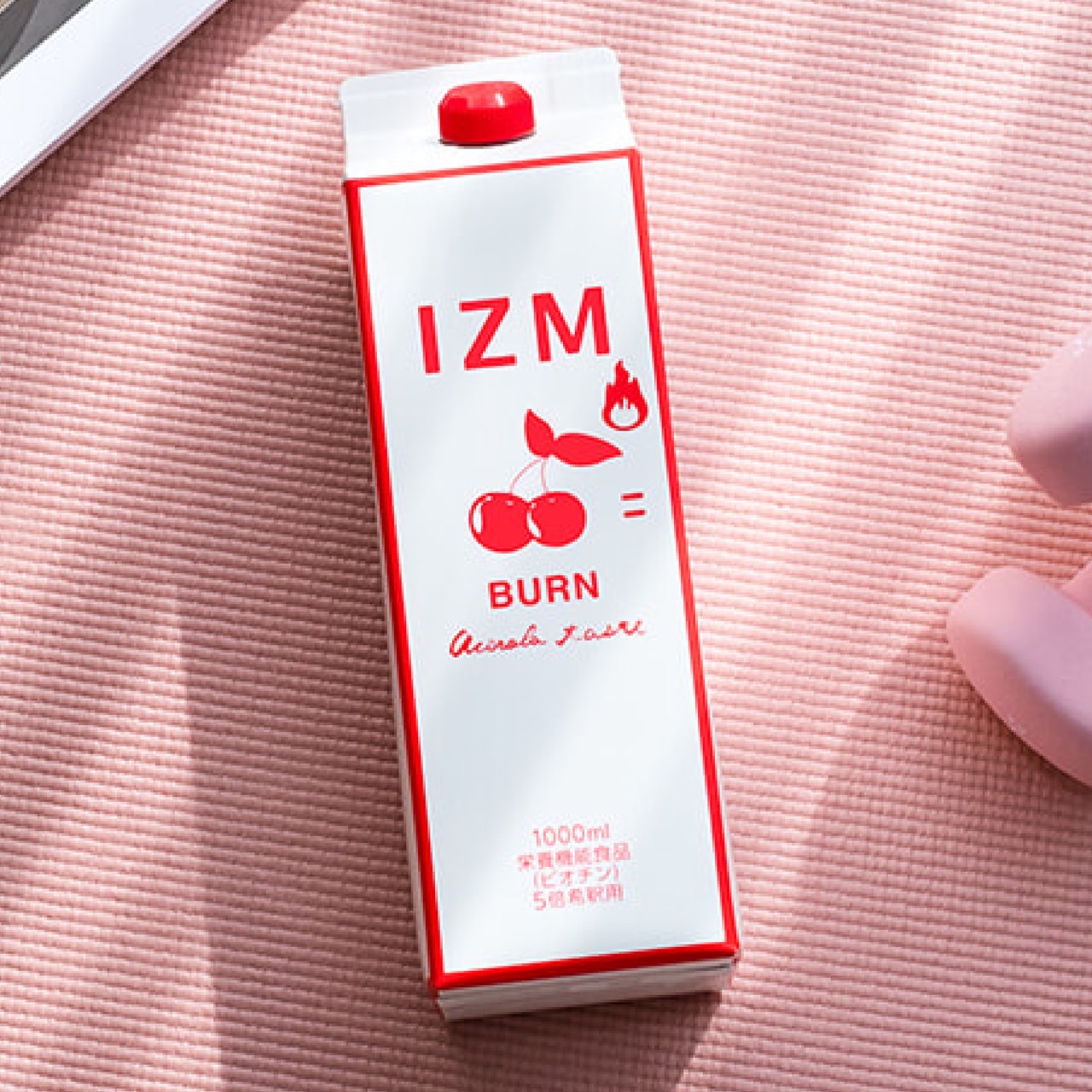 酵素ドリンク　BURN ACEROLA